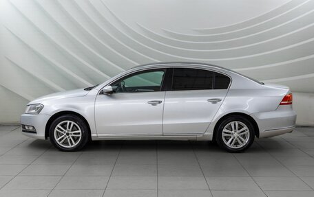 Volkswagen Passat B7, 2011 год, 828 000 рублей, 4 фотография