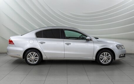 Volkswagen Passat B7, 2011 год, 828 000 рублей, 8 фотография