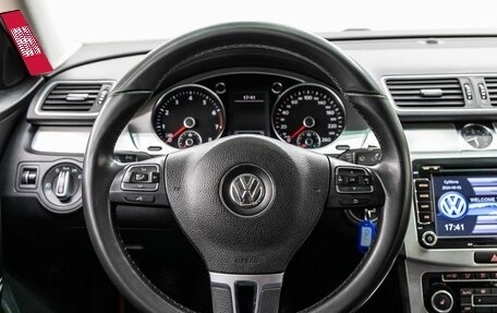 Volkswagen Passat B7, 2011 год, 828 000 рублей, 14 фотография