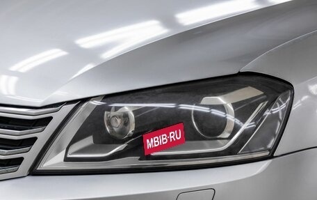 Volkswagen Passat B7, 2011 год, 828 000 рублей, 11 фотография