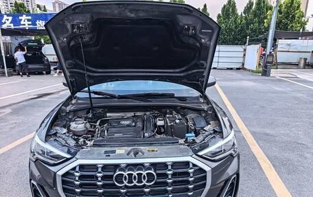 Audi Q3, 2022 год, 2 035 000 рублей, 9 фотография