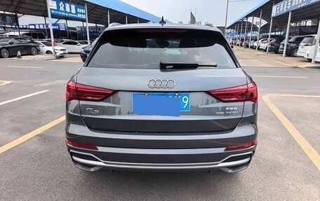 Audi Q3, 2022 год, 2 035 000 рублей, 5 фотография