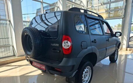 Chevrolet Niva I рестайлинг, 2011 год, 329 000 рублей, 4 фотография