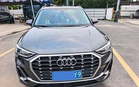 Audi Q3, 2022 год, 2 035 000 рублей, 2 фотография