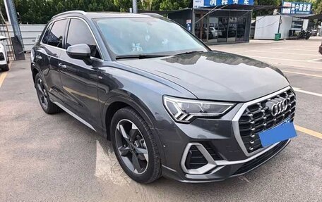Audi Q3, 2022 год, 2 035 000 рублей, 3 фотография
