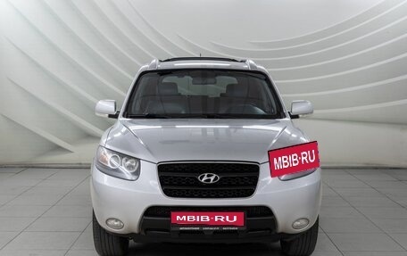 Hyundai Santa Fe III рестайлинг, 2008 год, 1 058 000 рублей, 2 фотография