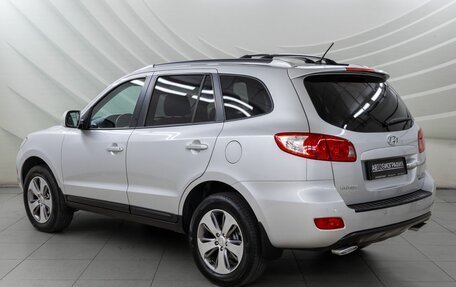 Hyundai Santa Fe III рестайлинг, 2008 год, 1 058 000 рублей, 5 фотография