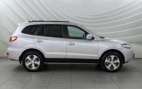 Hyundai Santa Fe III рестайлинг, 2008 год, 1 058 000 рублей, 8 фотография