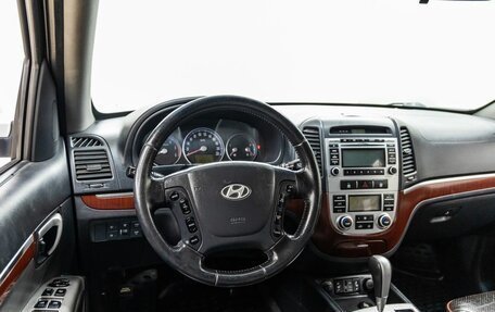 Hyundai Santa Fe III рестайлинг, 2008 год, 1 058 000 рублей, 14 фотография