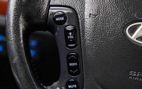 Hyundai Santa Fe III рестайлинг, 2008 год, 1 058 000 рублей, 17 фотография