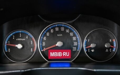 Hyundai Santa Fe III рестайлинг, 2008 год, 1 058 000 рублей, 9 фотография