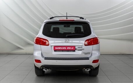Hyundai Santa Fe III рестайлинг, 2008 год, 1 058 000 рублей, 6 фотография