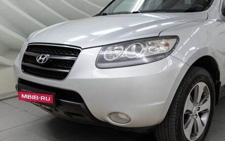 Hyundai Santa Fe III рестайлинг, 2008 год, 1 058 000 рублей, 10 фотография