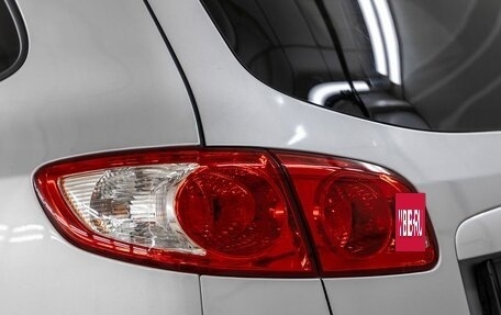 Hyundai Santa Fe III рестайлинг, 2008 год, 1 058 000 рублей, 12 фотография