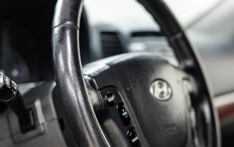 Hyundai Santa Fe III рестайлинг, 2008 год, 1 058 000 рублей, 27 фотография