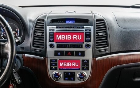 Hyundai Santa Fe III рестайлинг, 2008 год, 1 058 000 рублей, 21 фотография