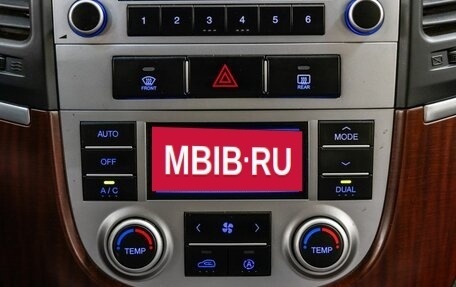 Hyundai Santa Fe III рестайлинг, 2008 год, 1 058 000 рублей, 23 фотография