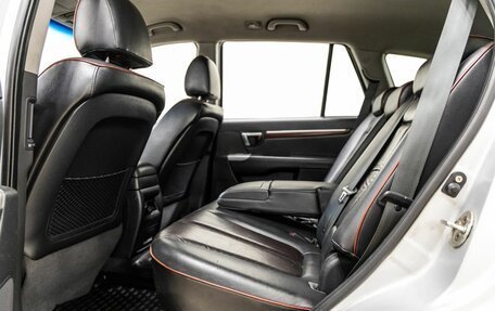 Hyundai Santa Fe III рестайлинг, 2008 год, 1 058 000 рублей, 35 фотография