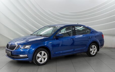 Skoda Octavia, 2020 год, 2 348 000 рублей, 3 фотография