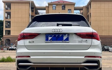 Audi Q3, 2022 год, 2 005 000 рублей, 5 фотография