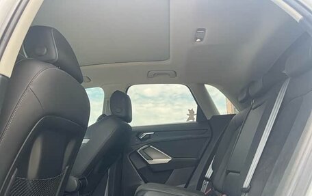Audi Q3, 2022 год, 2 005 000 рублей, 10 фотография