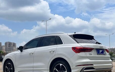 Audi Q3, 2022 год, 2 005 000 рублей, 6 фотография