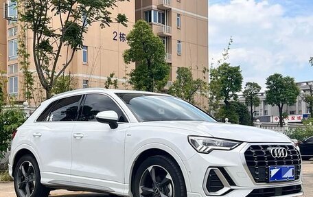 Audi Q3, 2022 год, 2 005 000 рублей, 3 фотография