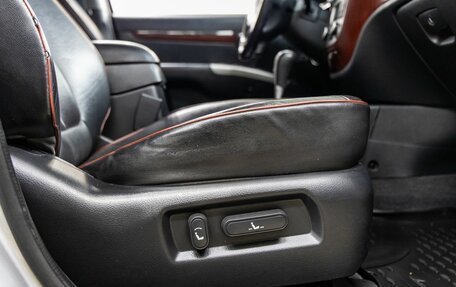 Hyundai Santa Fe III рестайлинг, 2008 год, 1 058 000 рублей, 34 фотография