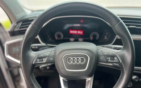 Audi Q3, 2022 год, 2 005 000 рублей, 9 фотография