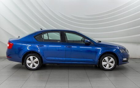 Skoda Octavia, 2020 год, 2 348 000 рублей, 8 фотография