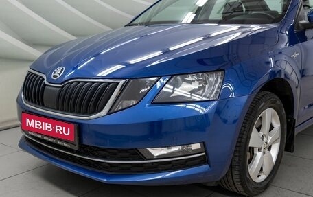 Skoda Octavia, 2020 год, 2 348 000 рублей, 10 фотография