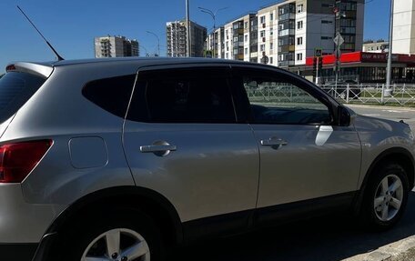 Nissan Qashqai, 2007 год, 770 000 рублей, 4 фотография