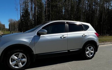 Nissan Qashqai, 2007 год, 770 000 рублей, 5 фотография