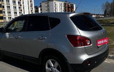 Nissan Qashqai, 2007 год, 770 000 рублей, 3 фотография