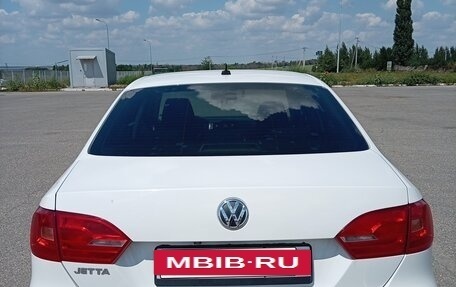 Volkswagen Jetta VI, 2013 год, 720 000 рублей, 5 фотография
