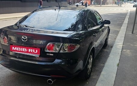 Mazda 6, 2006 год, 500 000 рублей, 6 фотография