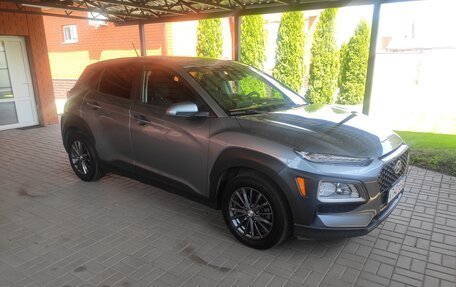 Hyundai Kona I, 2019 год, 1 850 000 рублей, 2 фотография