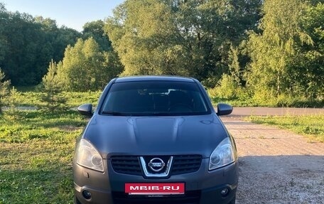 Nissan Qashqai, 2007 год, 650 000 рублей, 4 фотография