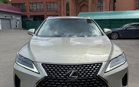 Lexus RX IV рестайлинг, 2020 год, 5 570 000 рублей, 2 фотография