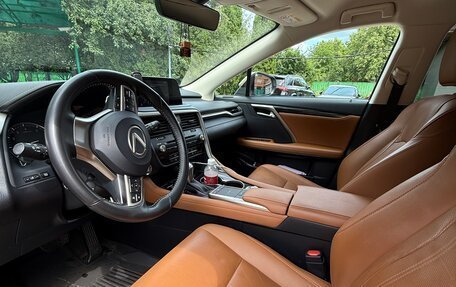 Lexus RX IV рестайлинг, 2020 год, 5 570 000 рублей, 9 фотография