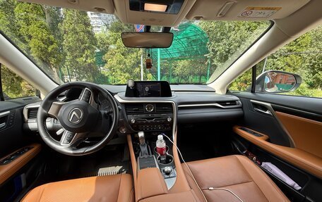 Lexus RX IV рестайлинг, 2020 год, 5 570 000 рублей, 11 фотография