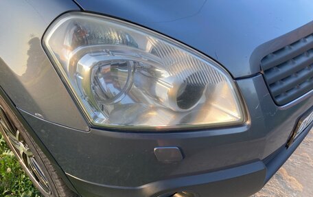 Nissan Qashqai, 2007 год, 650 000 рублей, 9 фотография