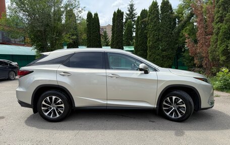 Lexus RX IV рестайлинг, 2020 год, 5 570 000 рублей, 4 фотография