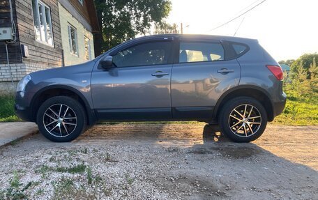 Nissan Qashqai, 2007 год, 650 000 рублей, 7 фотография