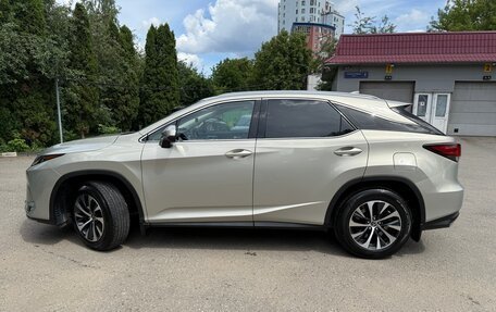 Lexus RX IV рестайлинг, 2020 год, 5 570 000 рублей, 8 фотография