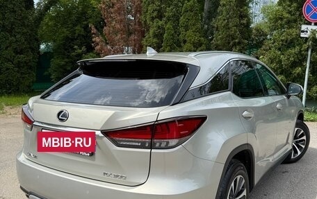 Lexus RX IV рестайлинг, 2020 год, 5 570 000 рублей, 5 фотография