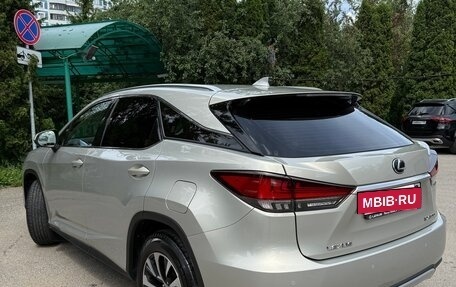 Lexus RX IV рестайлинг, 2020 год, 5 570 000 рублей, 7 фотография