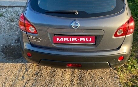 Nissan Qashqai, 2007 год, 650 000 рублей, 6 фотография