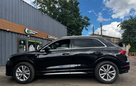 Audi Q3, 2019 год, 4 200 000 рублей, 7 фотография