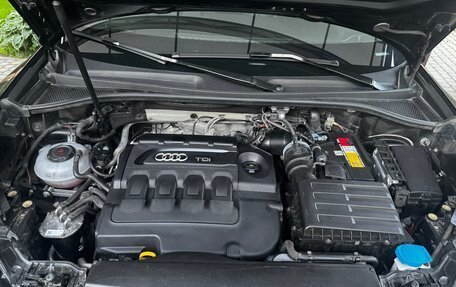 Audi Q3, 2019 год, 4 200 000 рублей, 9 фотография